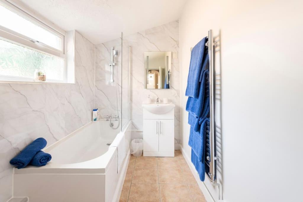Vila Travellers' Choice In Harwich-Essex Exteriér fotografie
