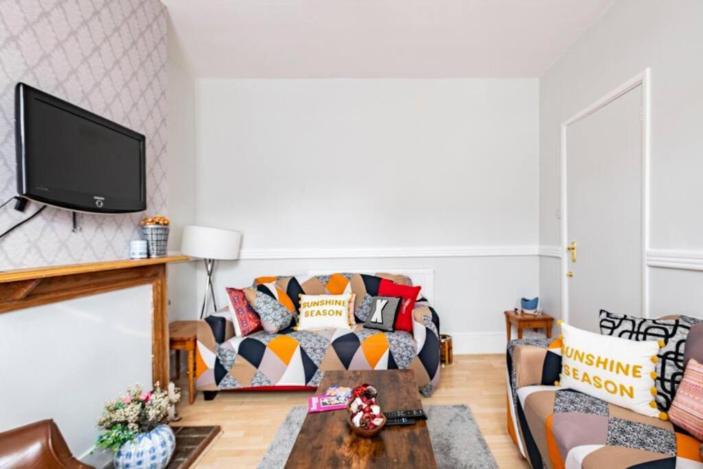 Vila Travellers' Choice In Harwich-Essex Exteriér fotografie