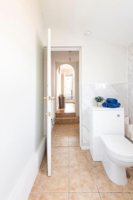 Vila Travellers' Choice In Harwich-Essex Exteriér fotografie