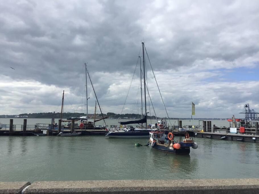 Vila Travellers' Choice In Harwich-Essex Exteriér fotografie