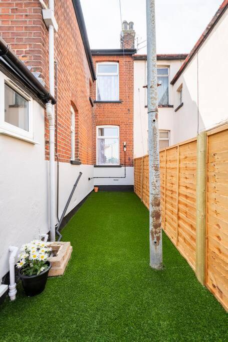 Vila Travellers' Choice In Harwich-Essex Exteriér fotografie
