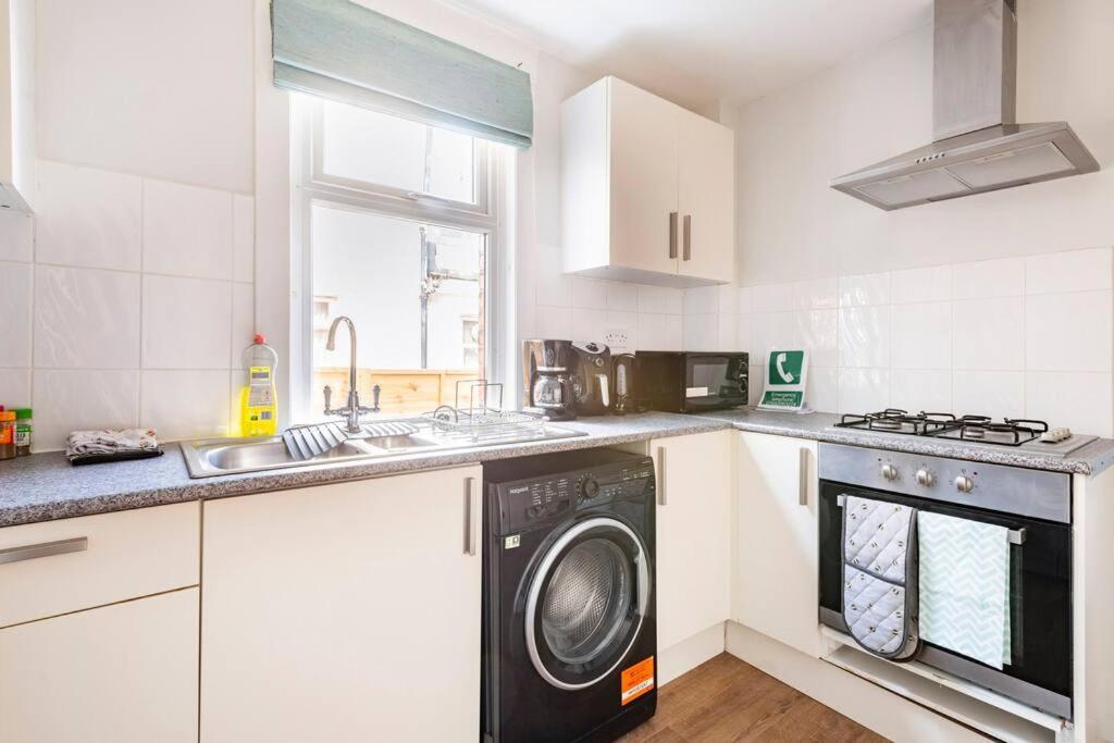 Vila Travellers' Choice In Harwich-Essex Exteriér fotografie