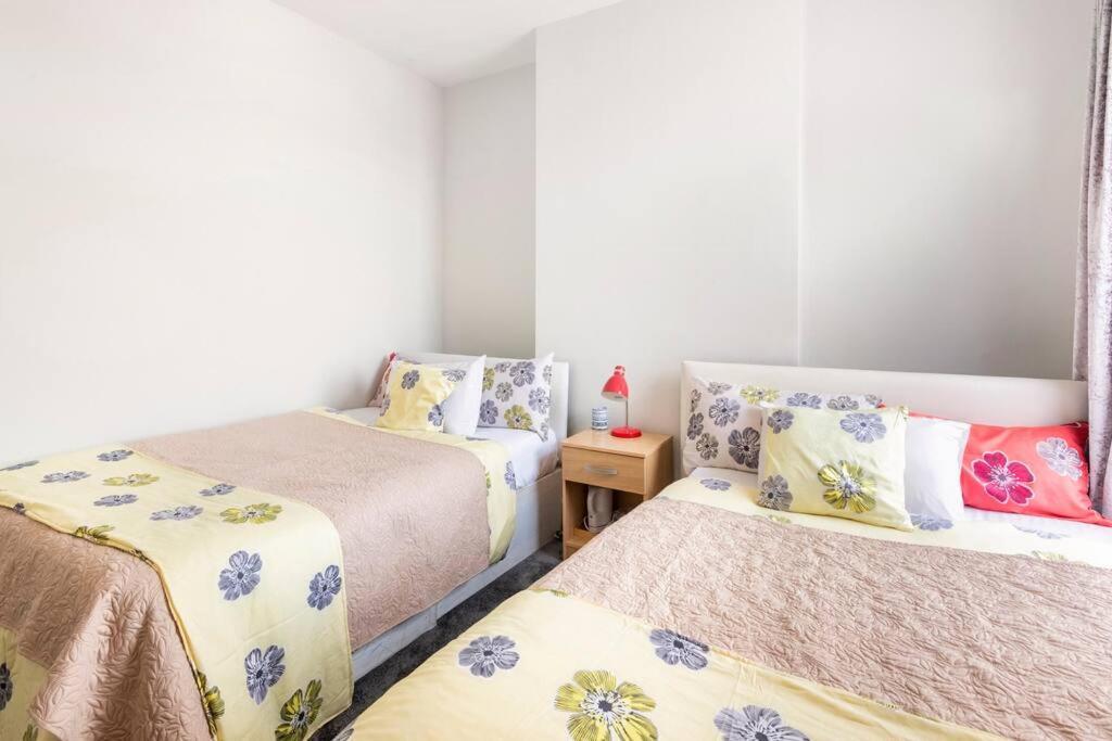 Vila Travellers' Choice In Harwich-Essex Exteriér fotografie