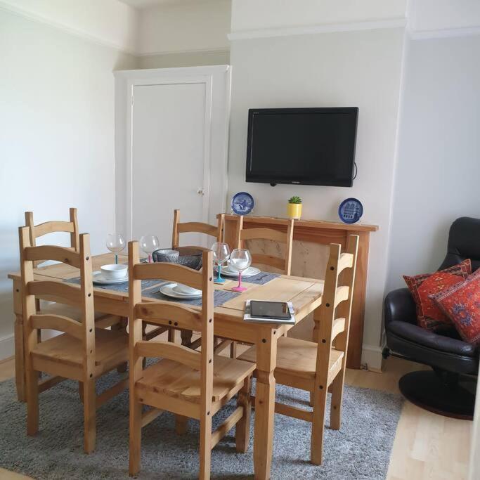 Vila Travellers' Choice In Harwich-Essex Exteriér fotografie