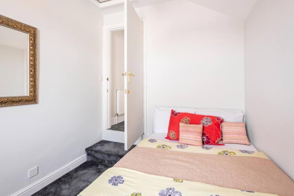 Vila Travellers' Choice In Harwich-Essex Exteriér fotografie