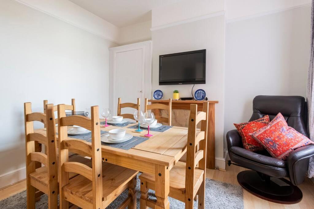 Vila Travellers' Choice In Harwich-Essex Exteriér fotografie