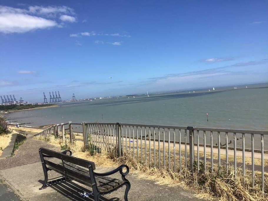 Vila Travellers' Choice In Harwich-Essex Exteriér fotografie