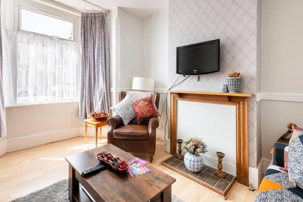 Vila Travellers' Choice In Harwich-Essex Exteriér fotografie