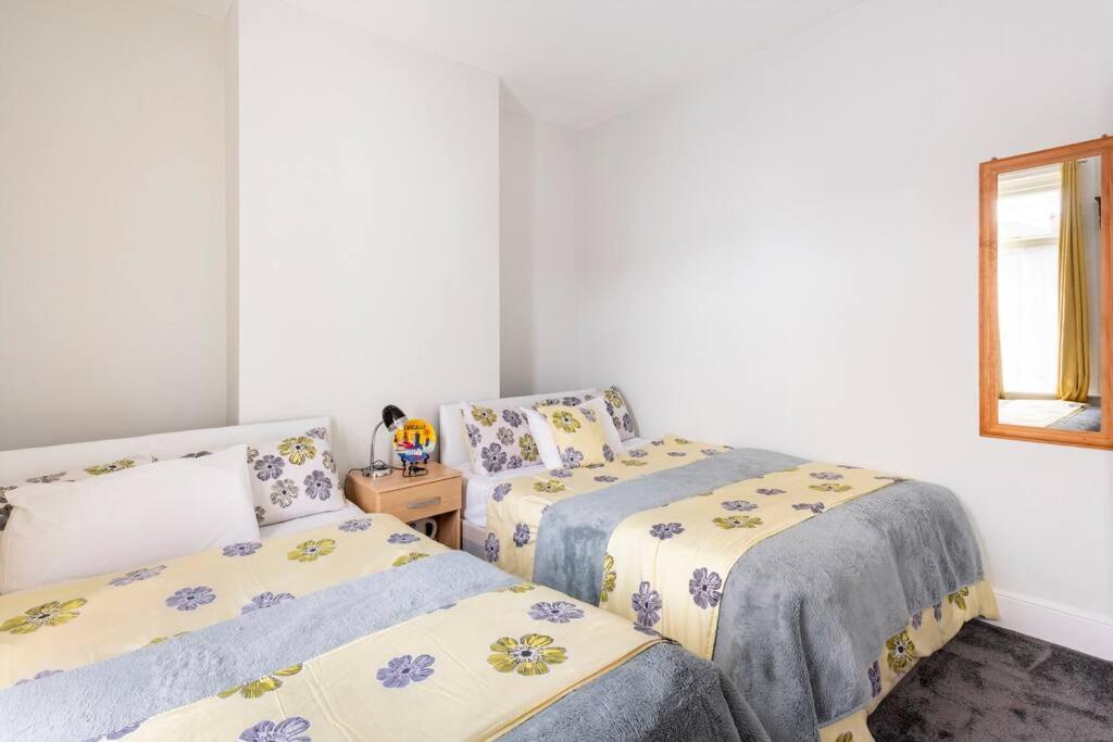 Vila Travellers' Choice In Harwich-Essex Exteriér fotografie