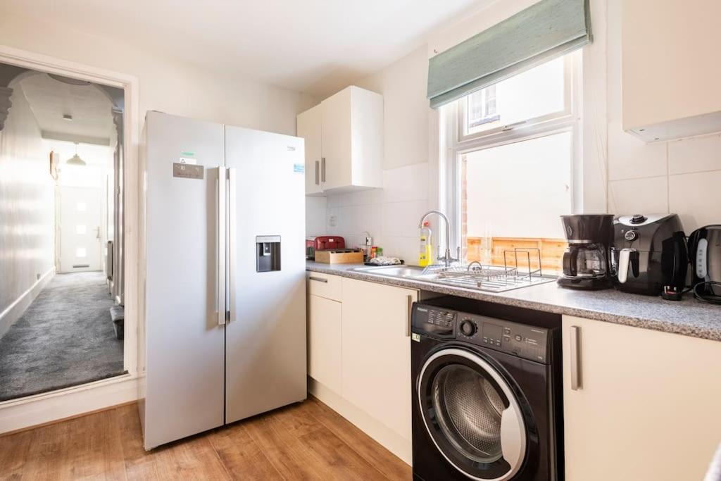 Vila Travellers' Choice In Harwich-Essex Exteriér fotografie
