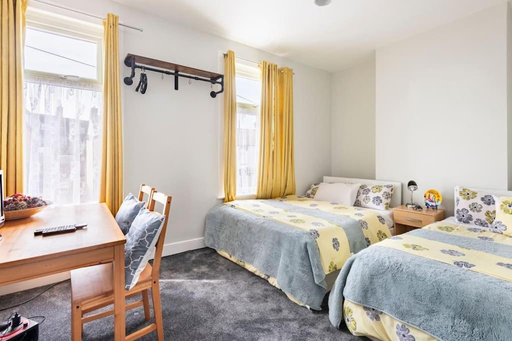 Vila Travellers' Choice In Harwich-Essex Exteriér fotografie