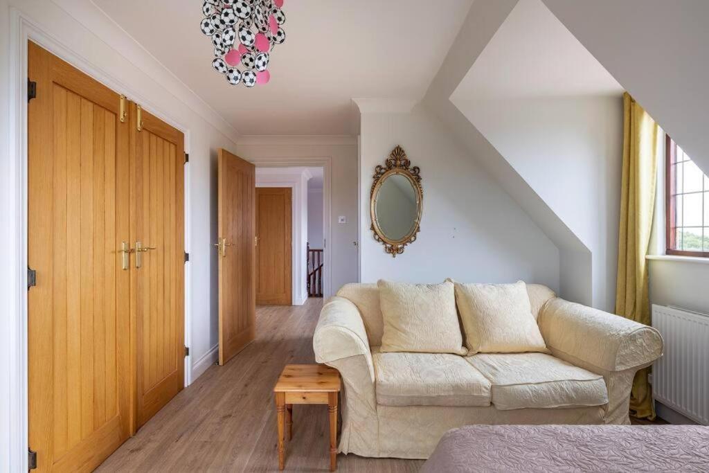 Vila Travellers' Choice In Harwich-Essex Exteriér fotografie